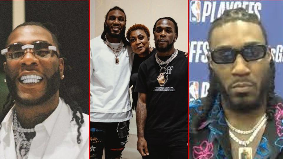 N~ on X: Jae Crowder and Burna Boy need to be cast in The Parent Trap  remake! 😂 #NBAPlayoffs  / X