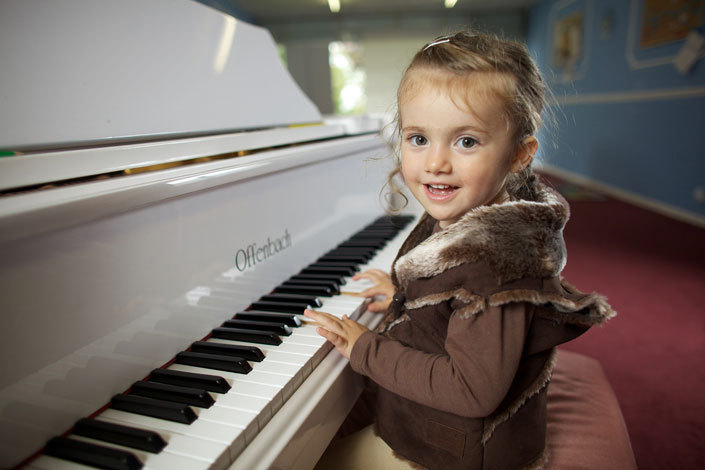 Három évesen már koncertet ad a csodagyerek - Blikk