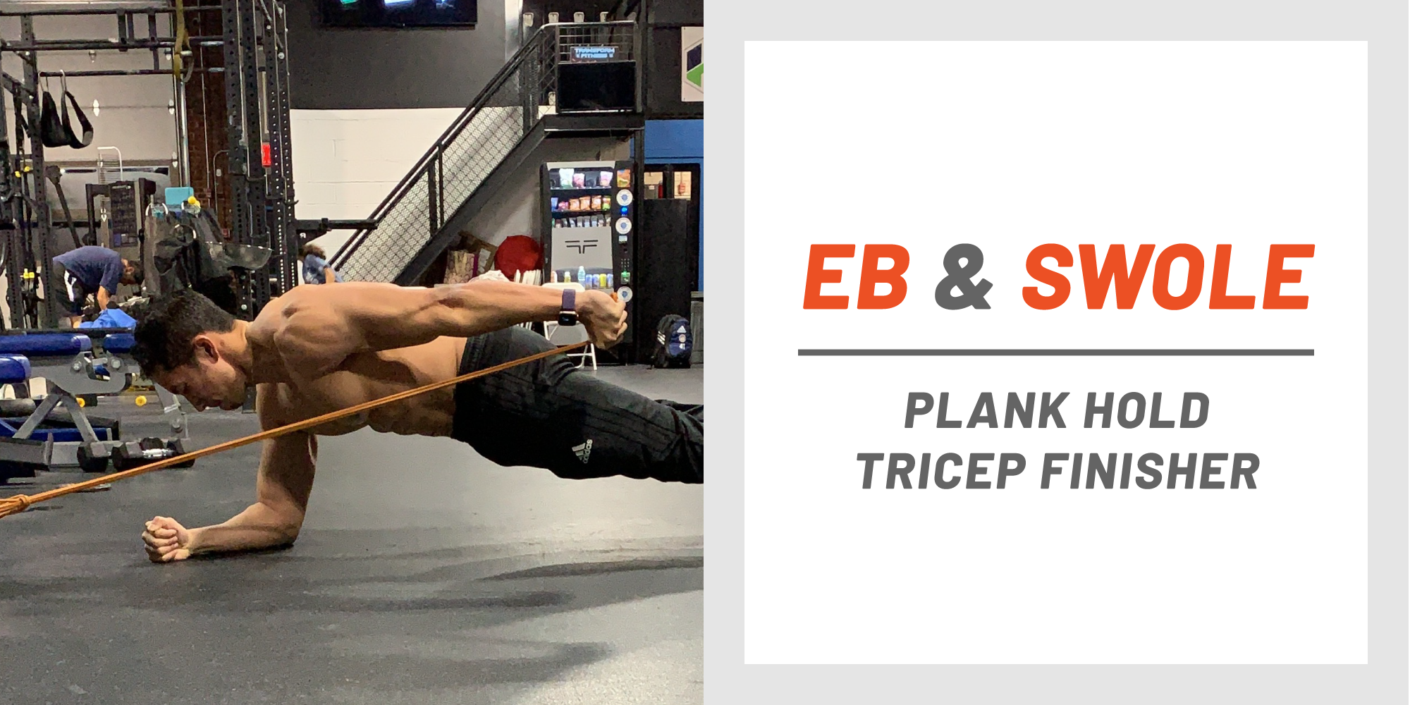 Put Your Triceps and Core to the Test With This Plank Finisher | Pulse Ghana