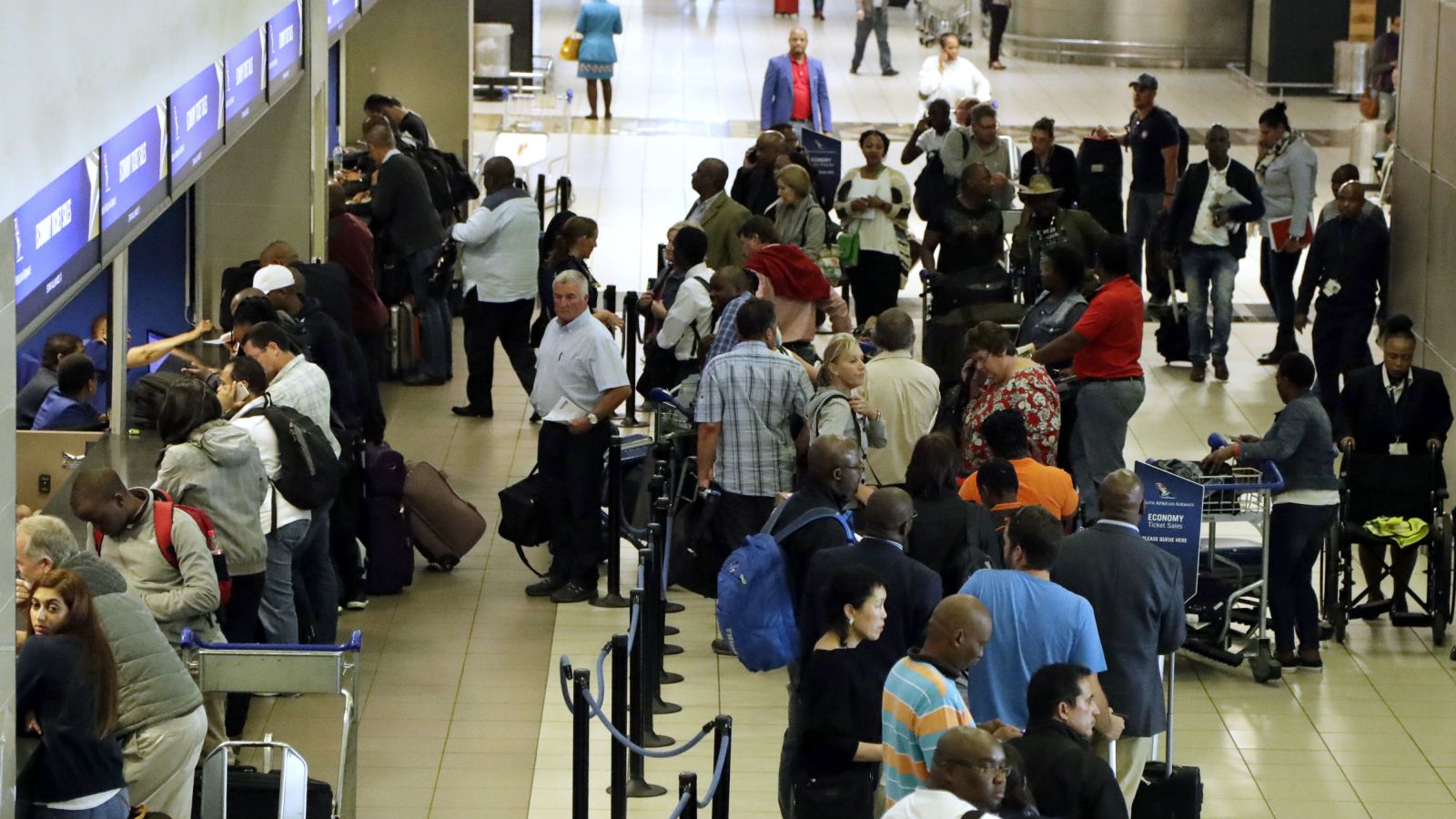 As of mid-2025, several African nations remain among the world’s least open in terms of visa-free access, limiting regional mobility and economic integration.