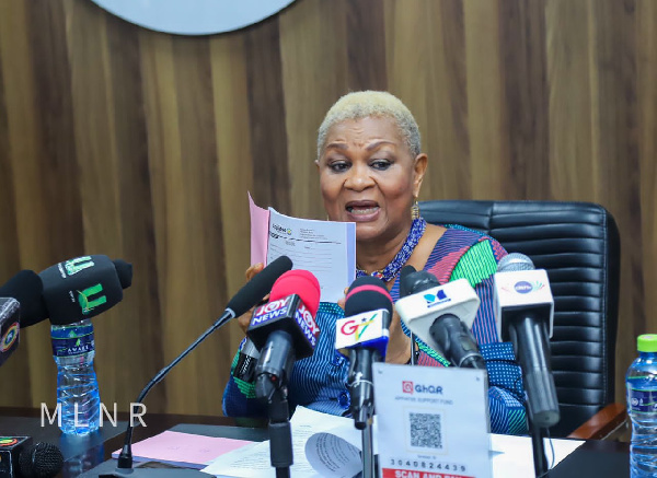 National Cathedral Board of Trustees don\'t know the total seed money — Dr. Aryee