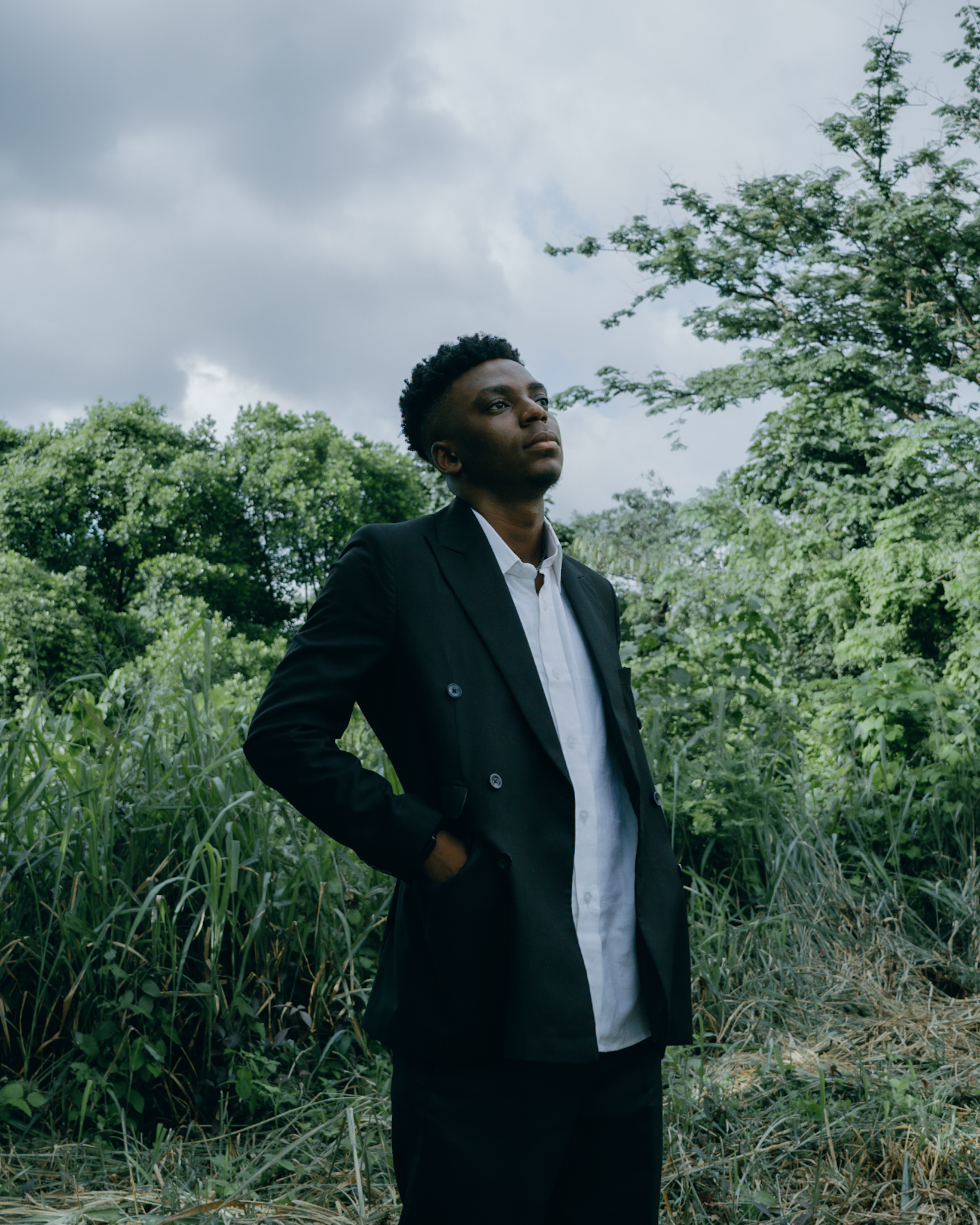 Joshua (Abbah) Jeremiah aims for Guiness World Record in longest recording session
