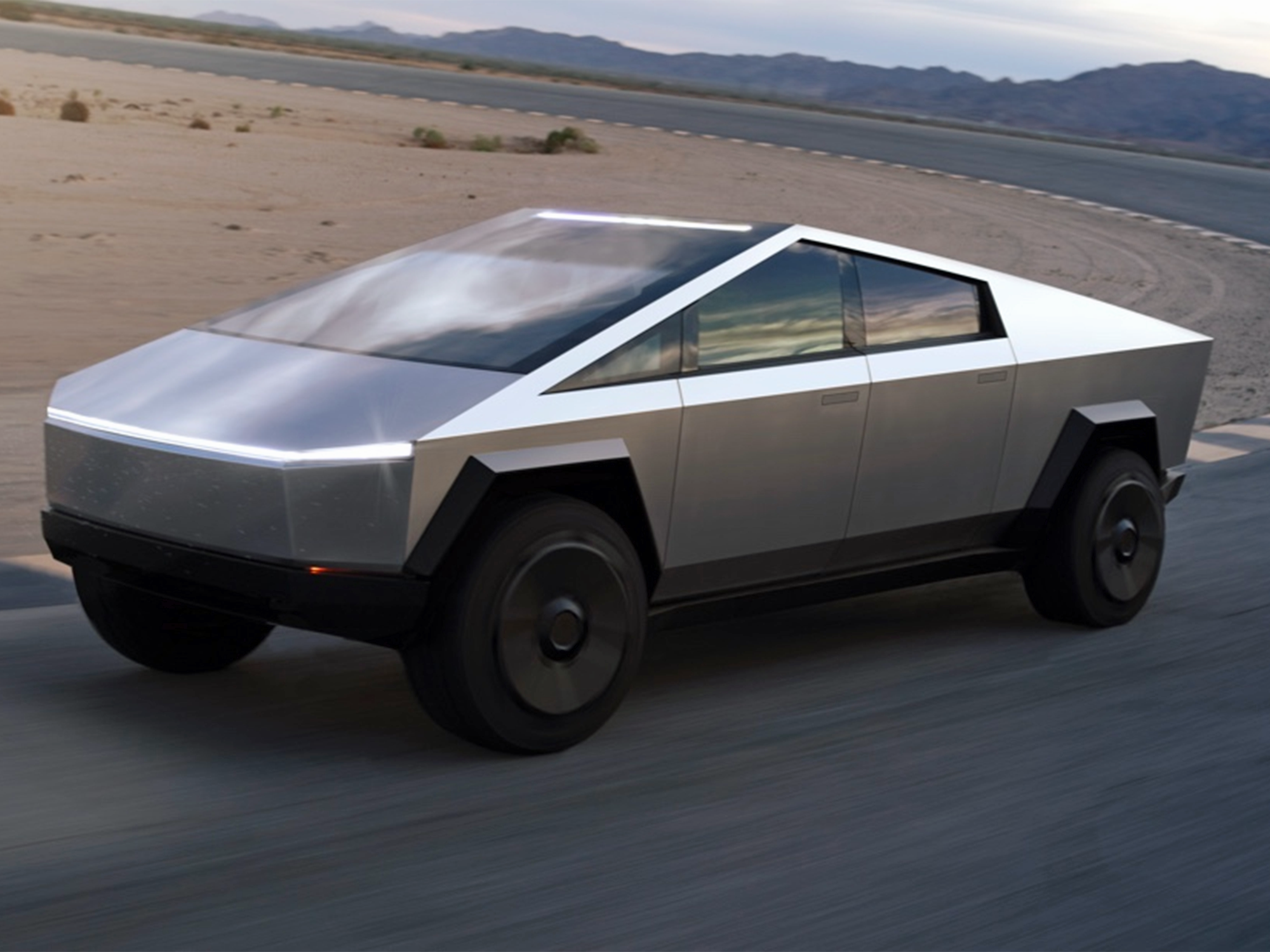 12 Coolest Features Of Tesla S New 39 900 Cybertruck Pickup