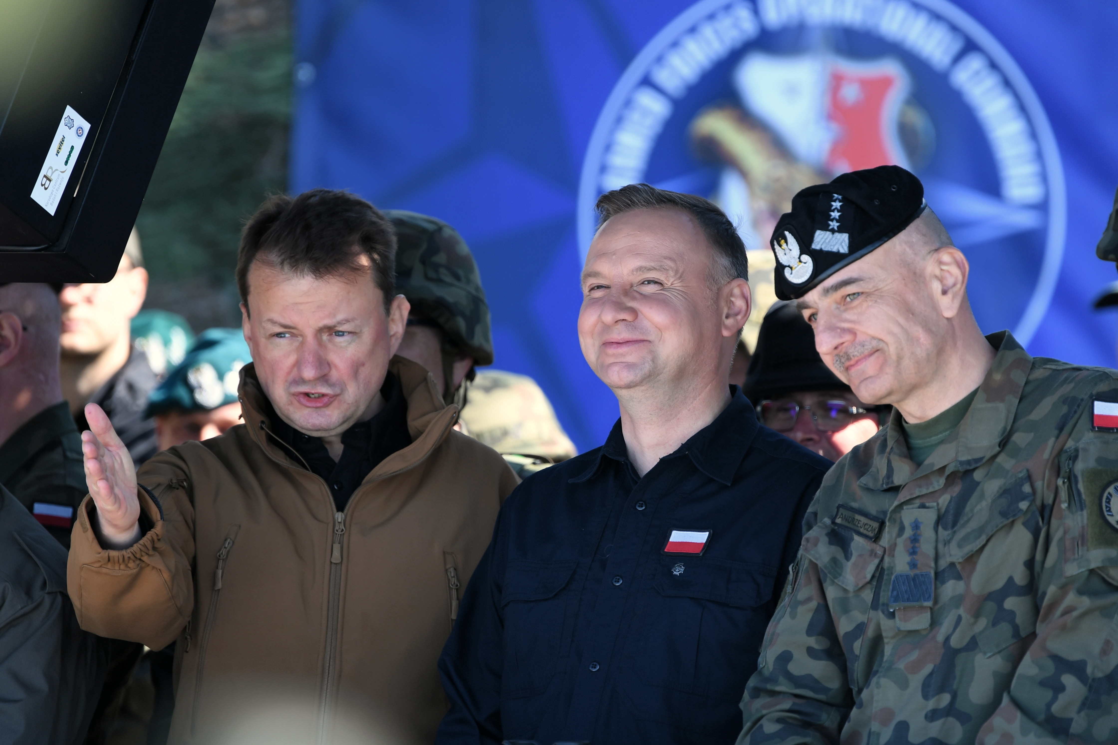 Źródła Onetu: ćwiczenia Zima-20 to był spisek przeciwko szefowi sztabu