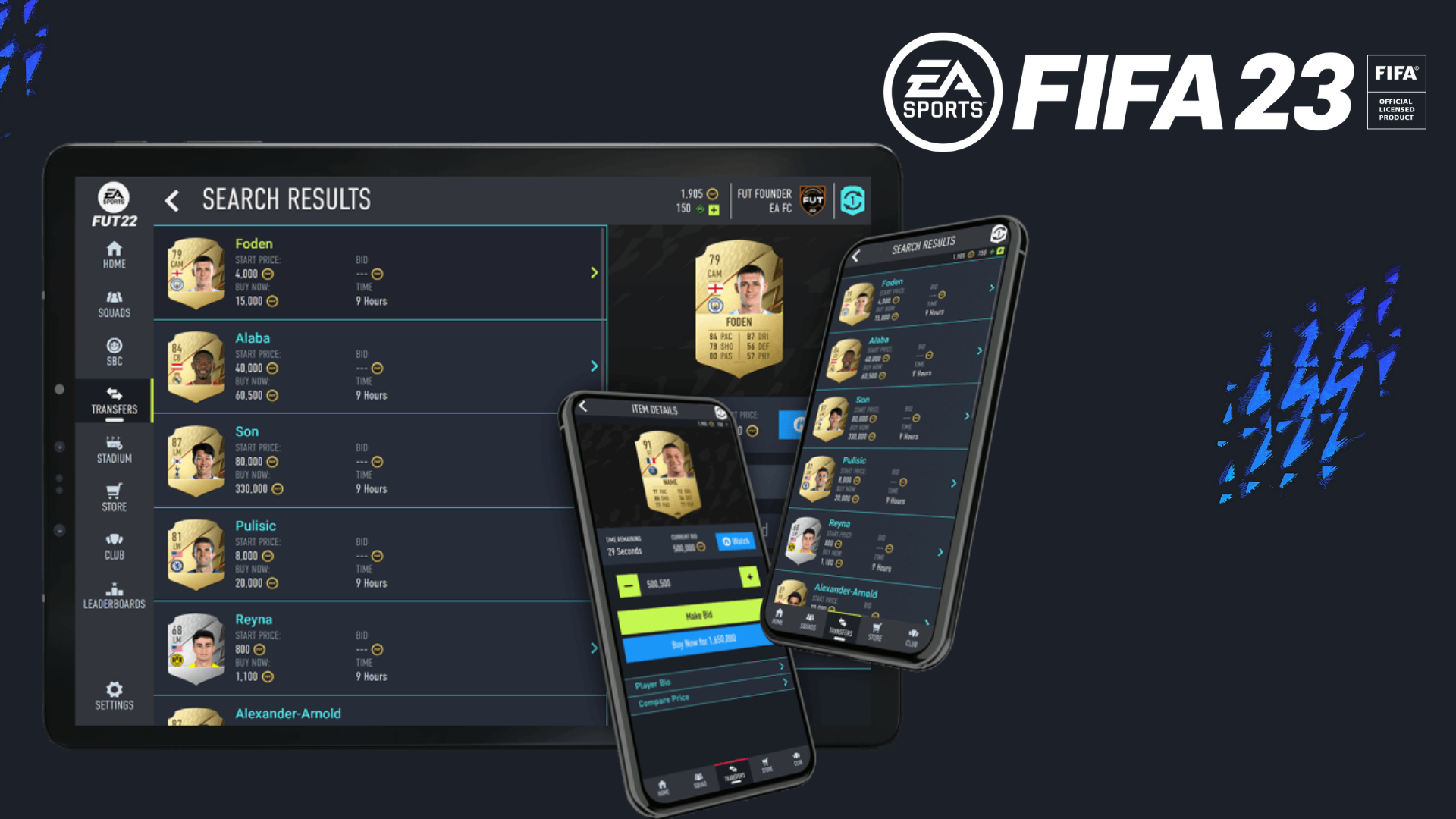 ShpFutCoin on X: Fifa 23 Ps platform account for sale PRİCE 60 € 🔊🔊🔊 -  All player is untradeable - web app transfer market is open. - 84K Fifa  Coins Those who