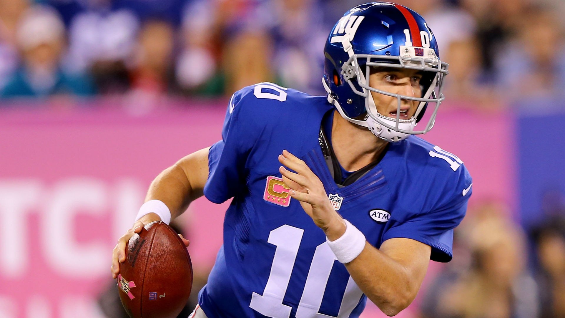 Eli manning pro bowl jersey 2016 2025