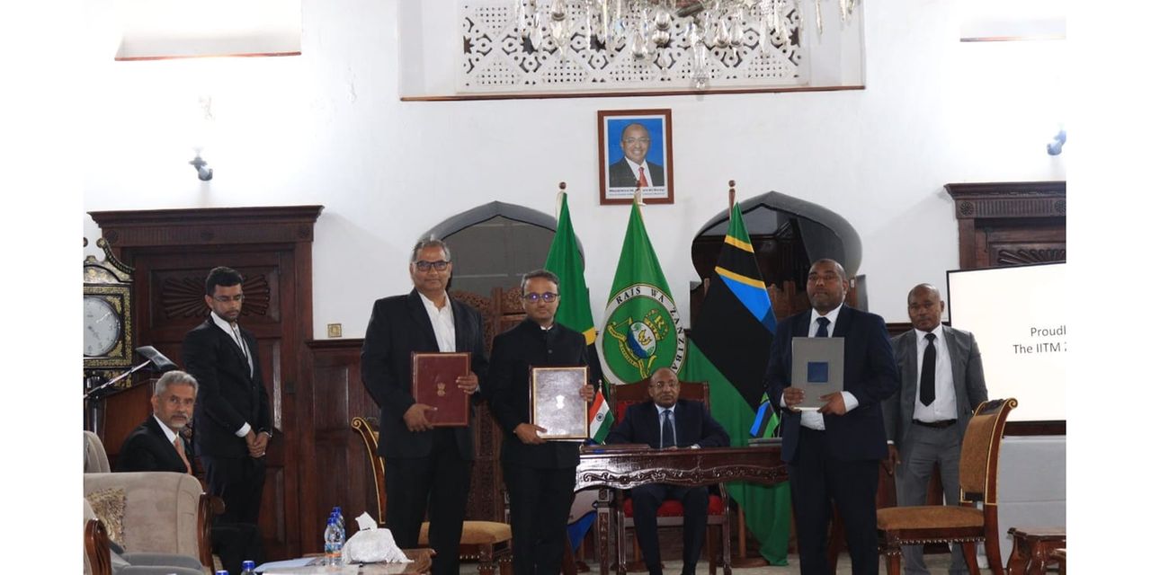 India expands its educational footprint in Africa via its historic deal with Zanzibar