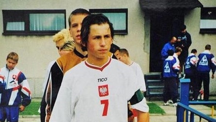 Szczęsny i Krychowiak pokazali wspólne zdjęcie sprzed lat