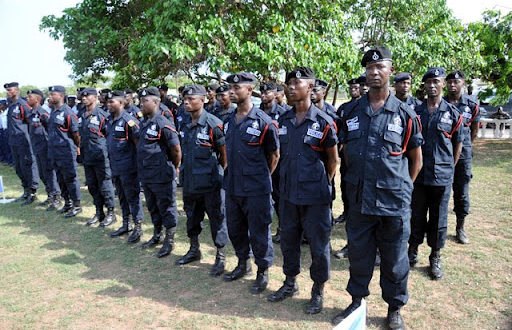 Ghana Police