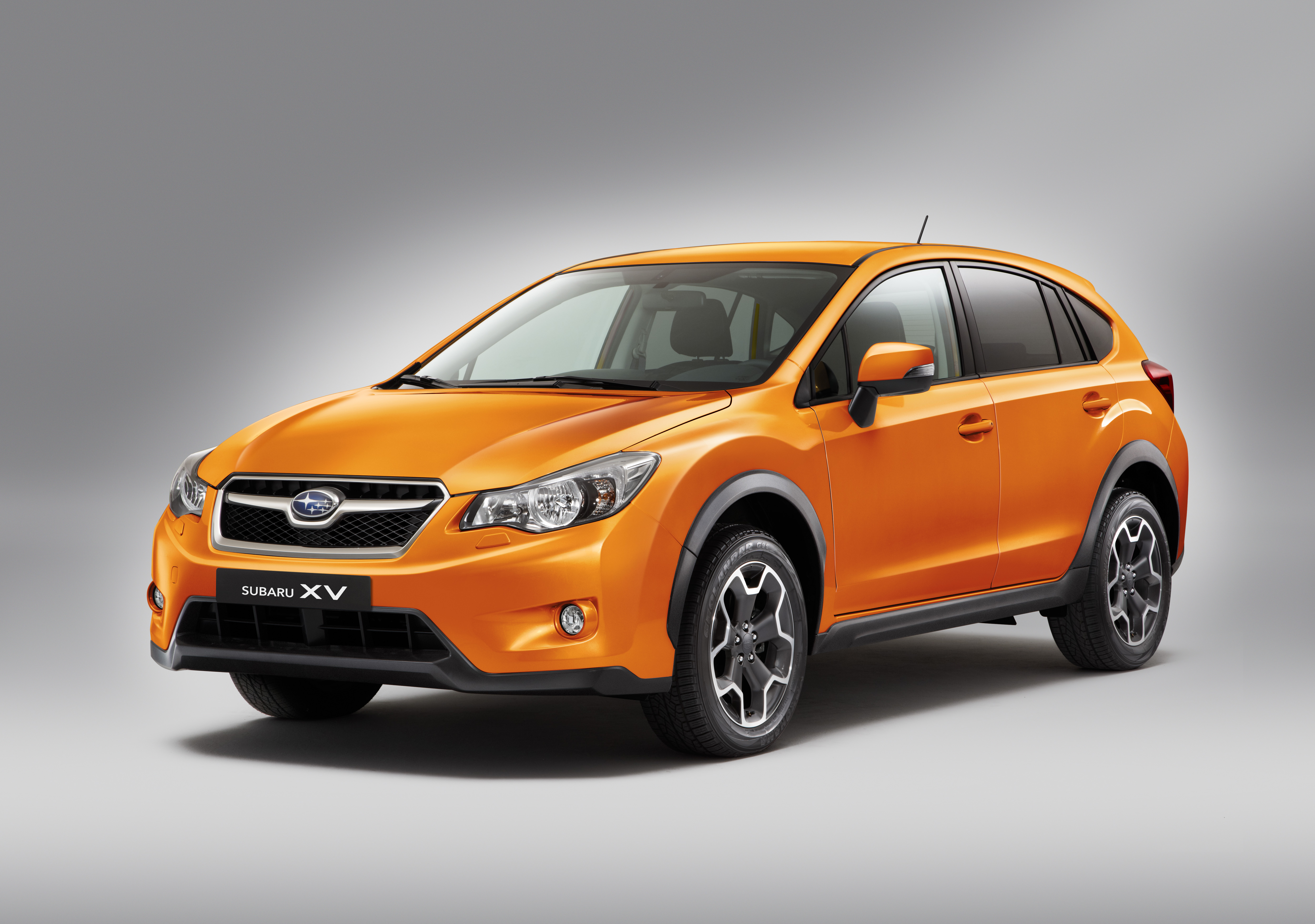 Subaru XV testy i recenzje, zdjęcia, opinie, dane techniczne