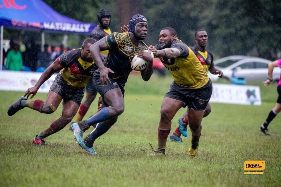 Nigeria wallop Ghana 30-4 to win MEA Rugby League Championship