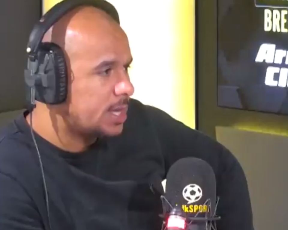 Gabriel Agbonlahor tells Arsenal to sell ‘injury-prone’ Thomas Partey