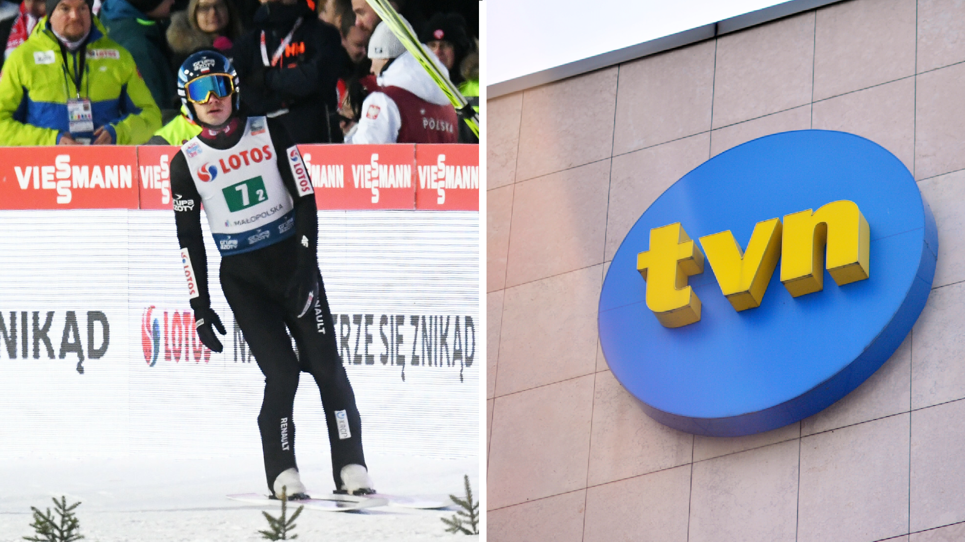 Skoki narciarskie na żywo w TVN, Eurosport i Playerze