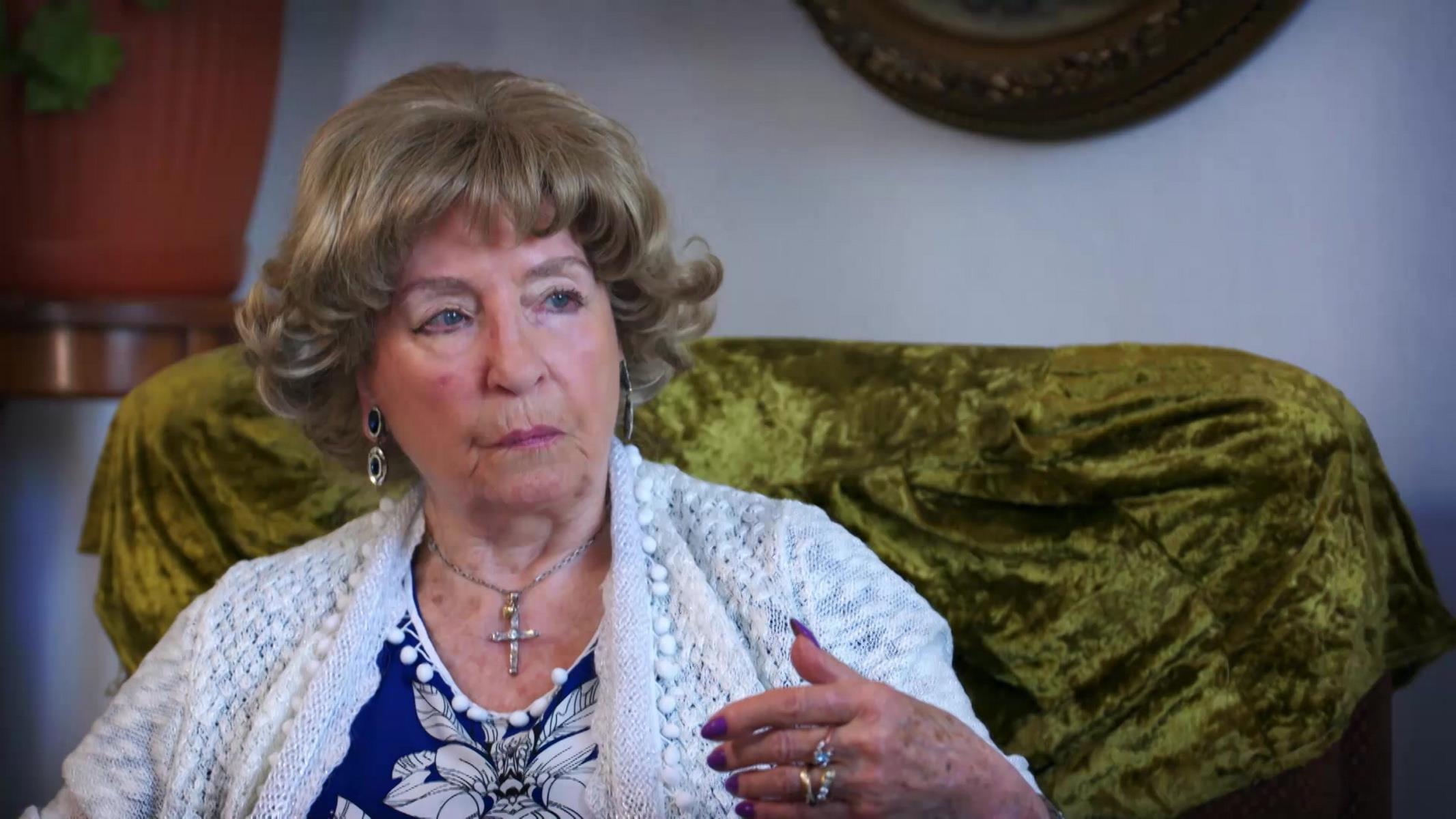 Danuta Krasnodebska W The Voice Senior Najstarsza Uczestniczka Show
