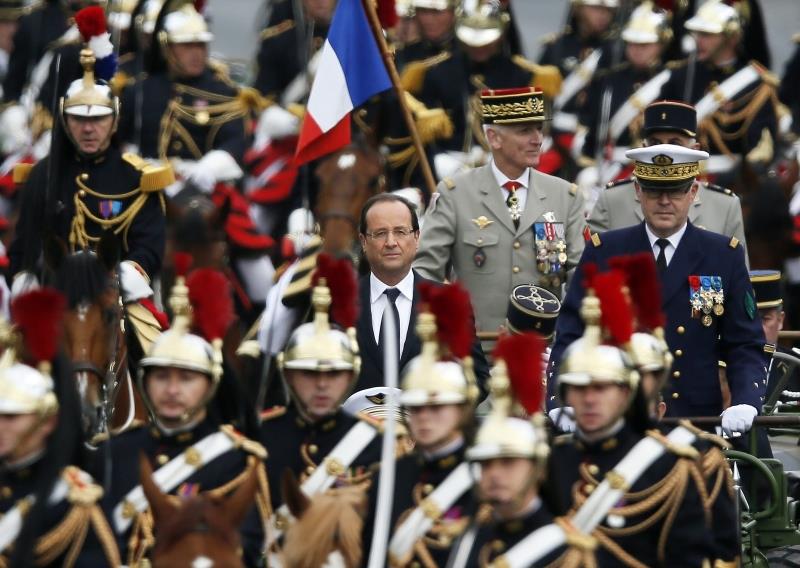 Dlaczego 14 Lipca Jest świętem Narodowym We Francji 14 lipca we Francji. Francja świętuje 14 lipca - Świat - Newsweek.pl