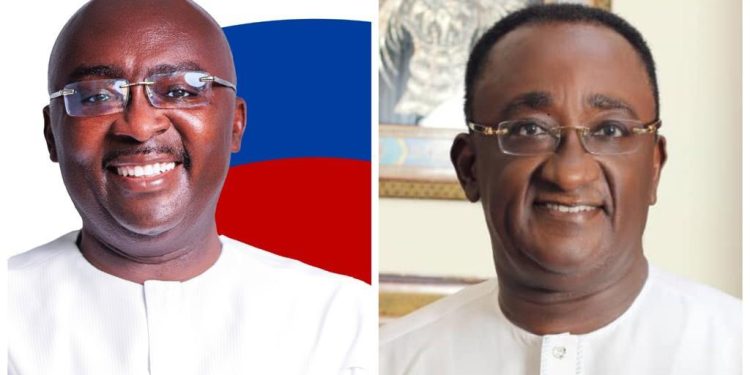 NPP Primaries: Afriyie Akoto congratulates Bawumia on victory