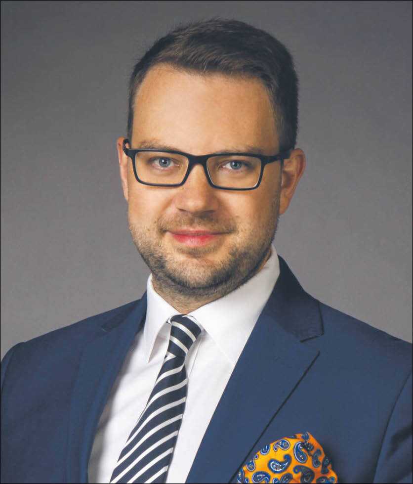 logo prof. UW dr hab. Krzysztof Koźmiński