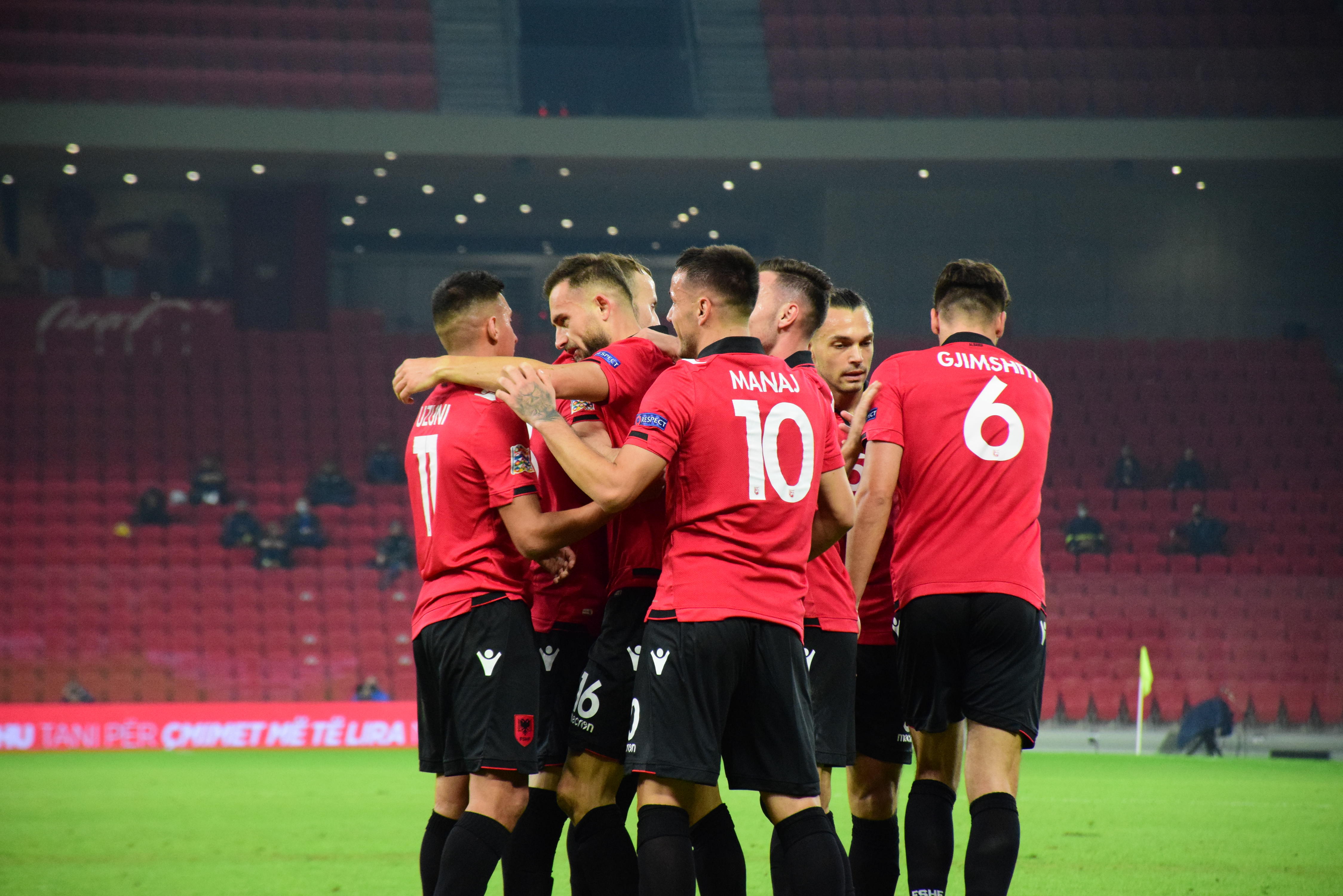 Eliminacje MŚ: Albania - sylwetka grupowego rywala Polaków. Są groźni! -  Piłka nożna