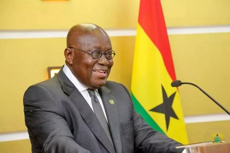 Educate your children through our progressive policies – Akufo-Addo urges Muslims