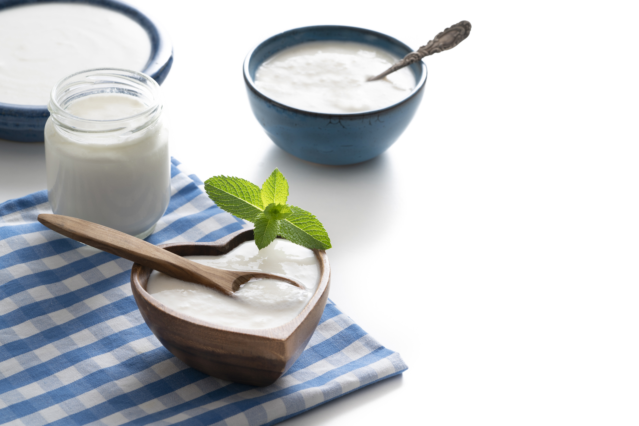 Por ello, el kéfir es considerado uno de los productos lácteos más saludables