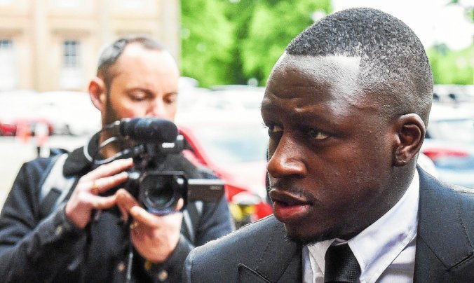 \'Not Guilty\' - Manchester City\'s Mendy innocent following one count of rape on 19-year-old girl