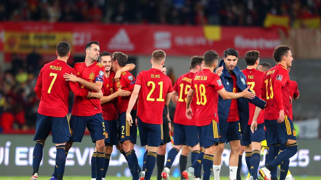 Spain delivered the biggest result of the Qatar 2022 so far.