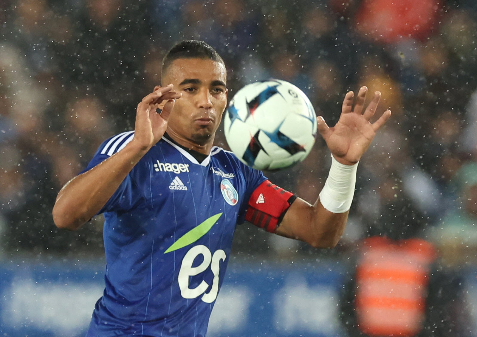 Alexander Djiku escapes ban over betting scandal