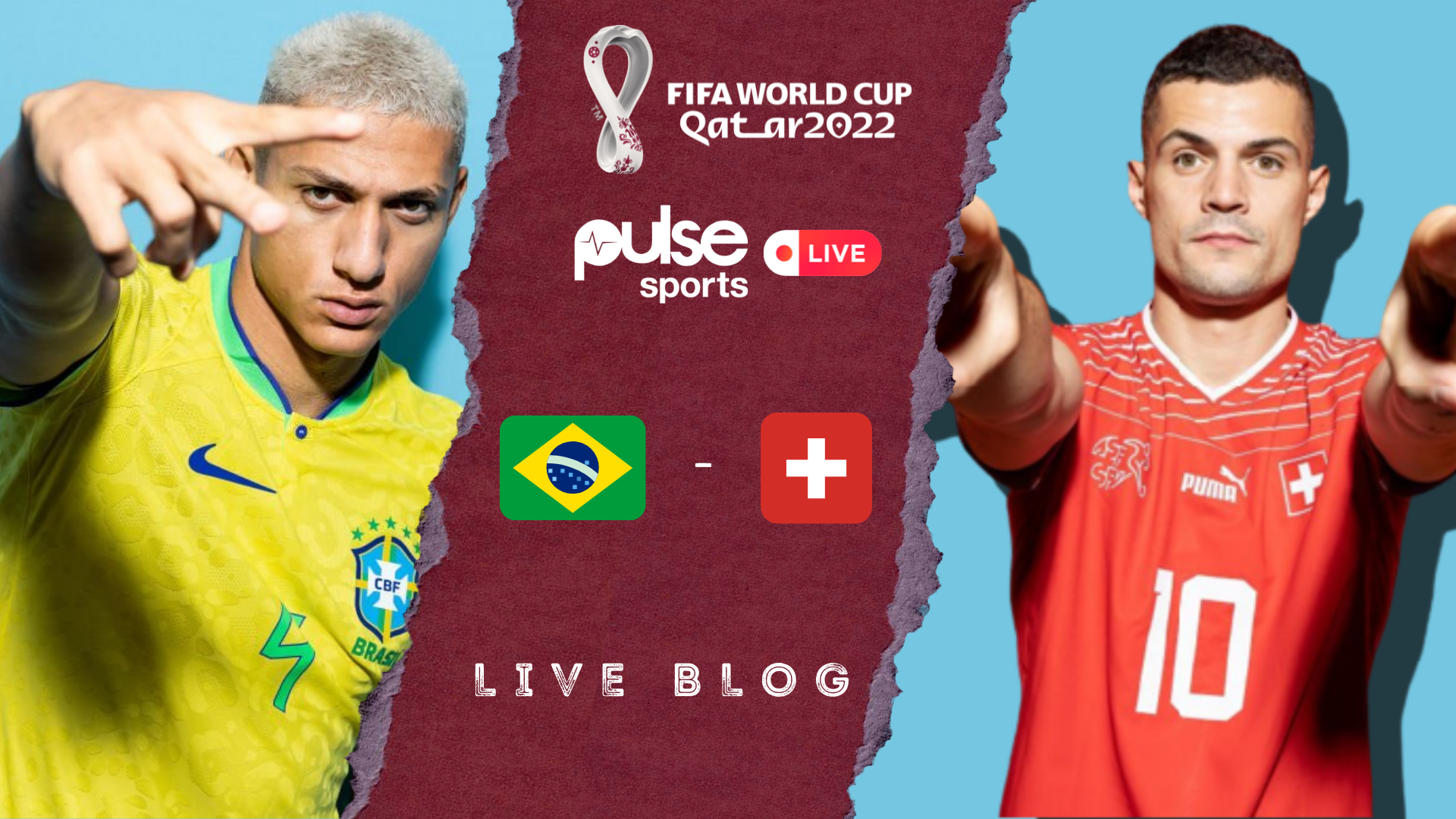 Qatar 2022: World Cup Day 9 Live Blog - Brazil vs Switzerland