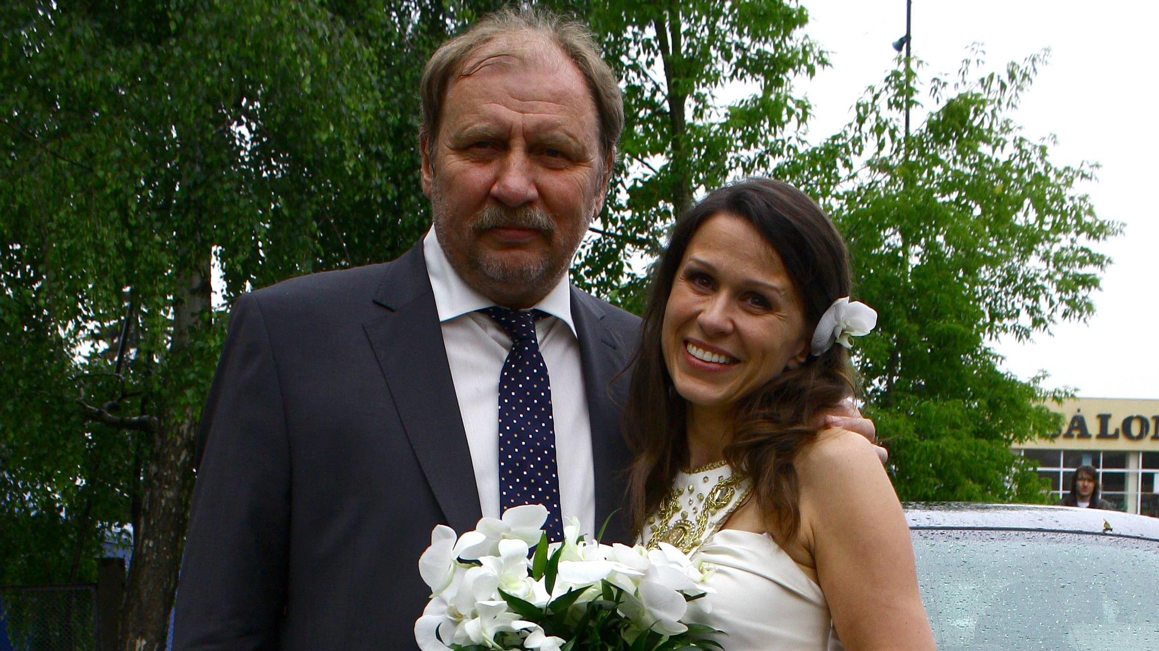 Rozwod Andrzeja Grabowskiego Walka O Podzial Majatku