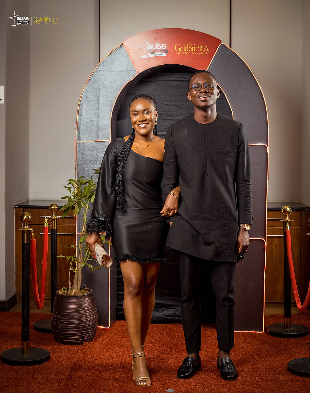Pulse Influencer Awards 2023: Some cute couple moments you may have missed