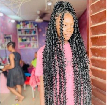 Hairstyles that trended in 2023 and will likely stay in trend in 2024