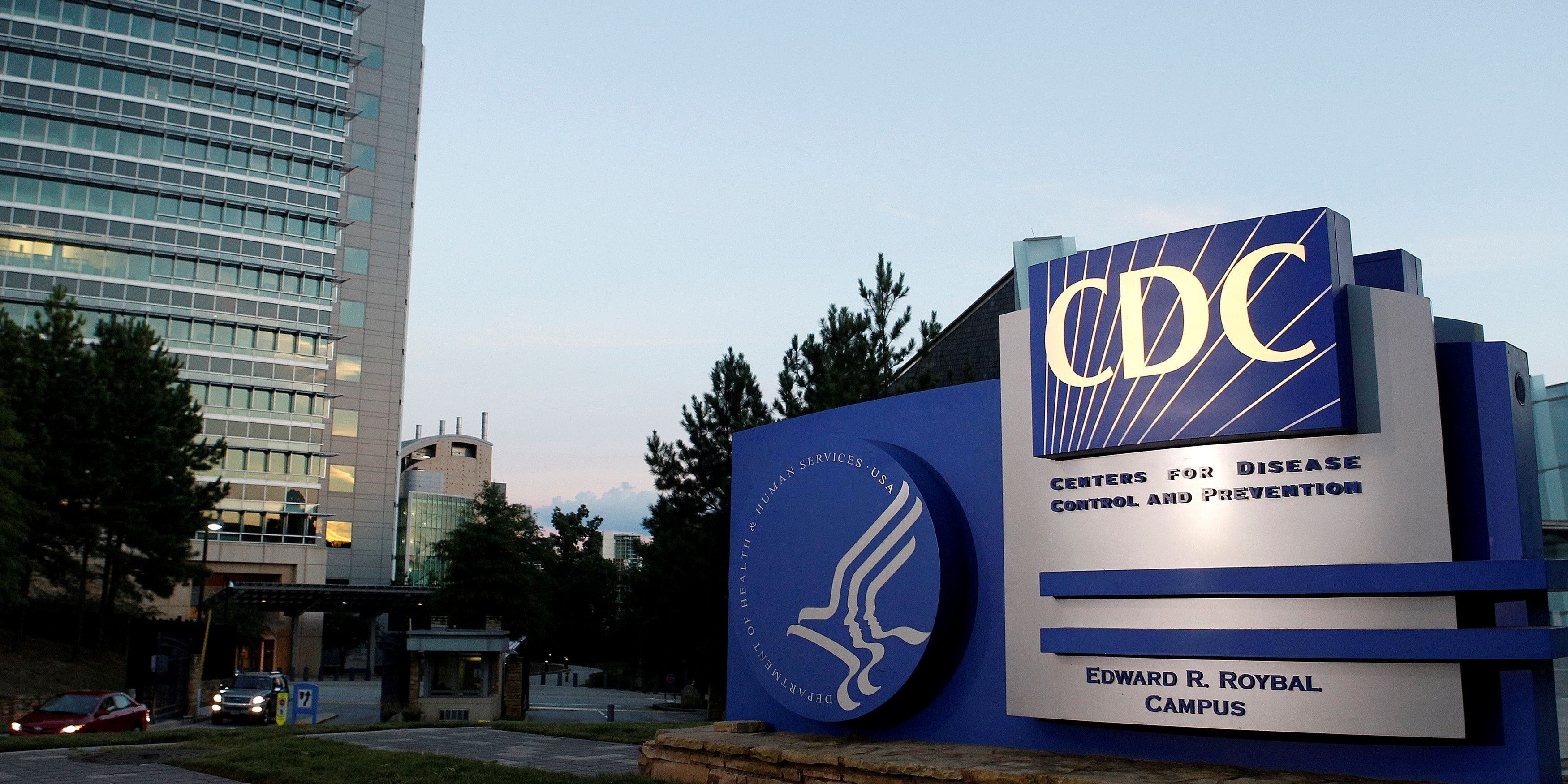 CDC headquarters.