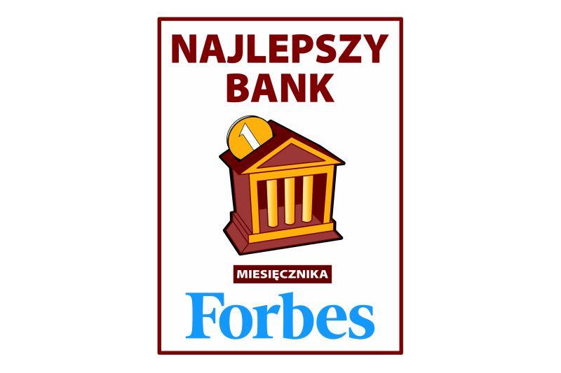 Ranking Bankow Najlepsze Banki W Polsce Forbes Rankingi