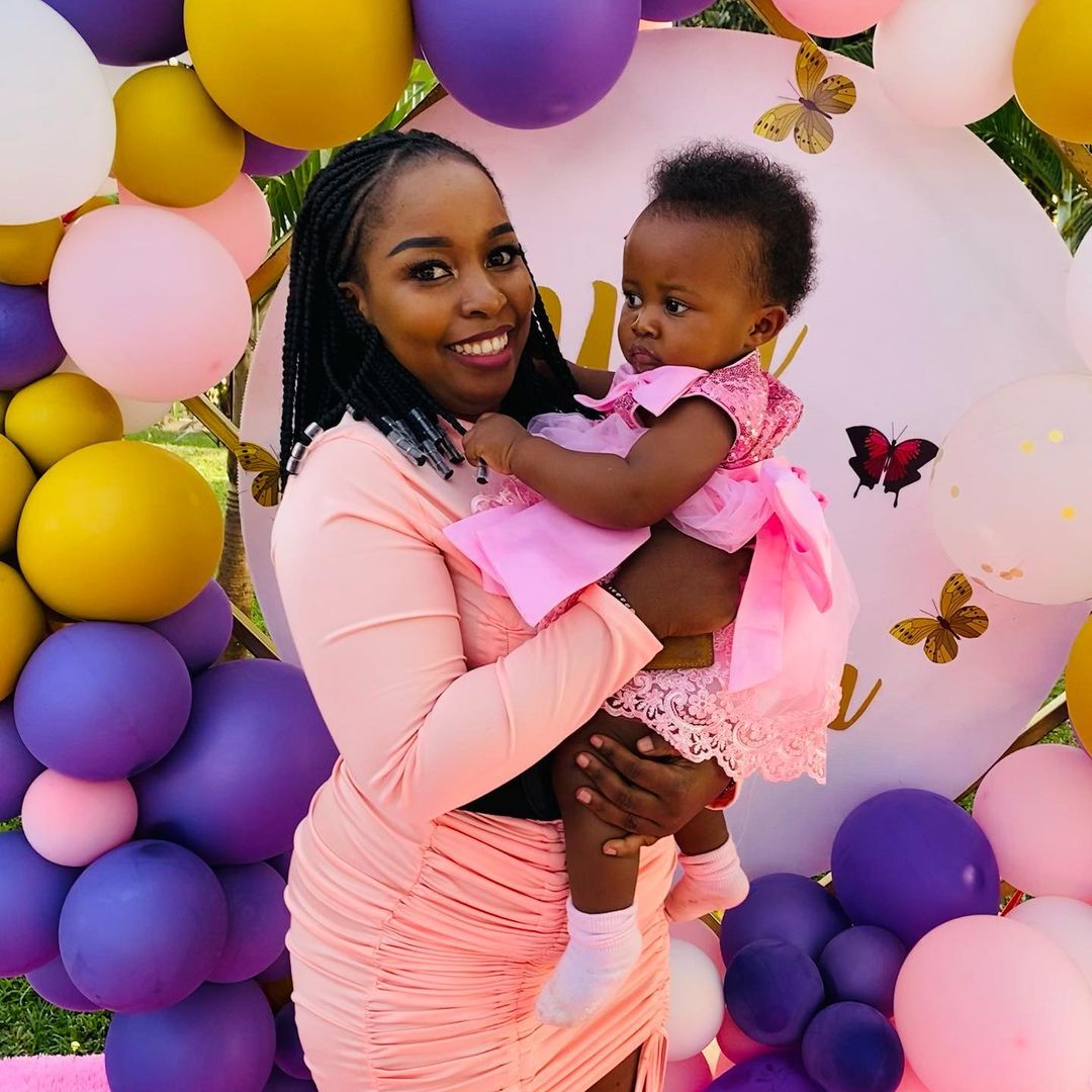 Saumu Mbuvi throws an exquisite party for her daughters as they turn 4 ...