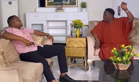 Mr Ibu\'s son and daughter arrested for stealing money donated for his surgery