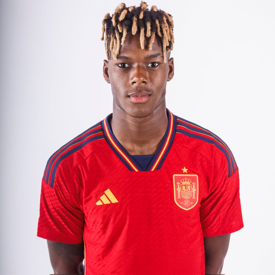 I had no idea I was going to get a Spain call-up – Nico Williams