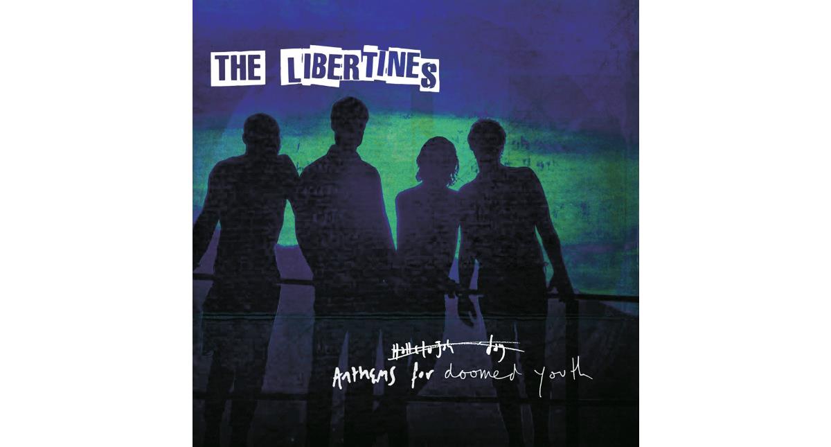 The Libertines „anthems For Doomed Youth” Recenzja Płyty Kultura Newsweekpl