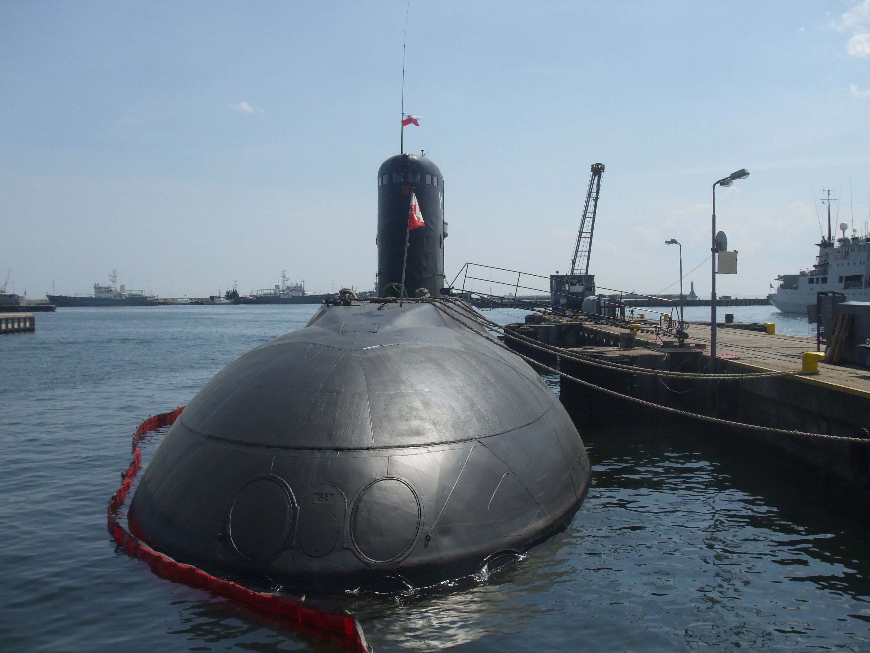 Polsce został jeden okręt podwodny. Istnieje realne ryzyko, że marynarka  wojenna utraci swoje zdolności - GazetaPrawna.pl