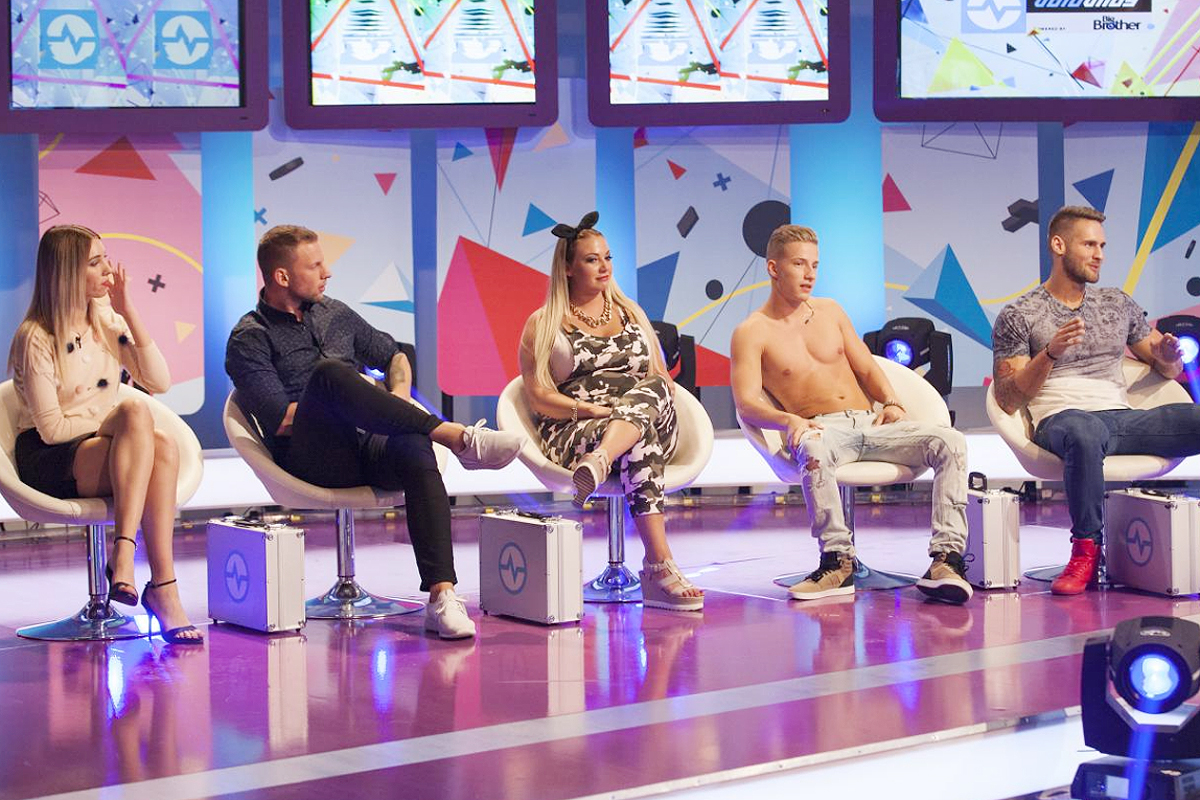 big brother hungary 18+ Véletlenül elszólta magát az RTL Klub műsorvezetője. Indul a Való Világ  9 - Blikk Rúzs