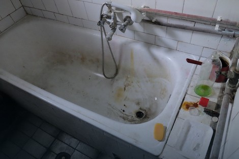 Ovde se ubica "sredio" posle zločina