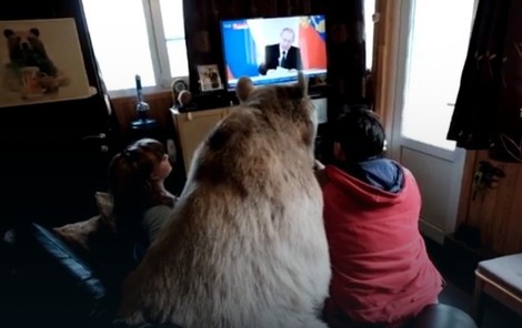 Opustanje uz TV