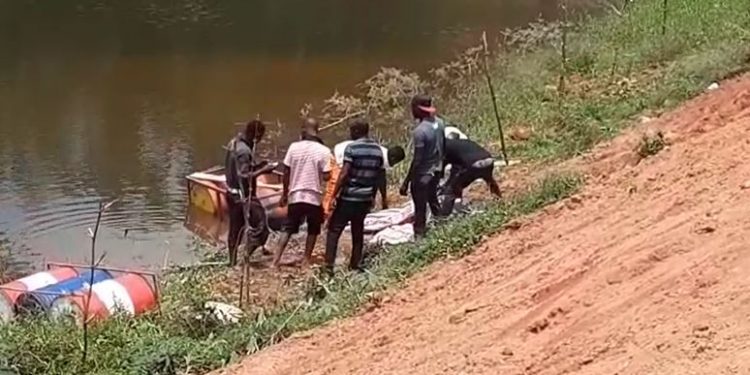 Eastern Region: Body of missing Chinese man found dead in dam