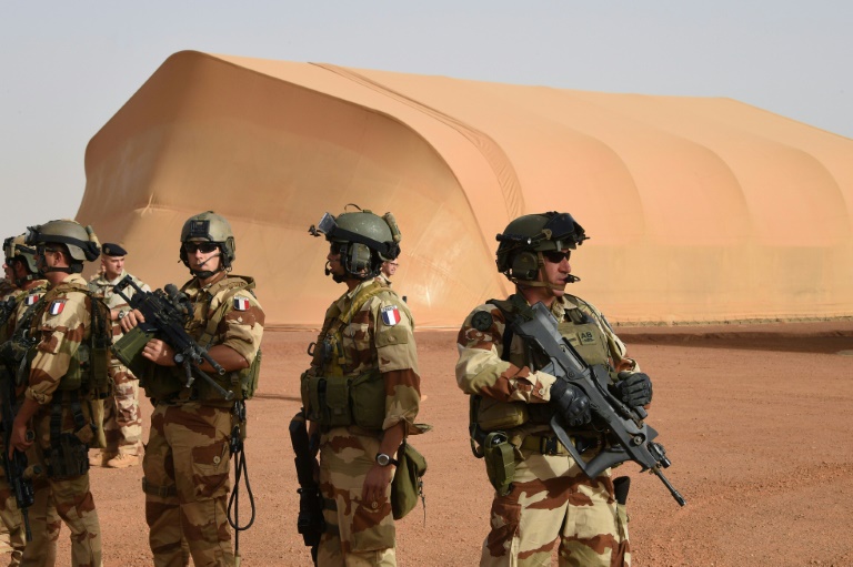 French soldiers revive a painful African memory; now the military is taking action