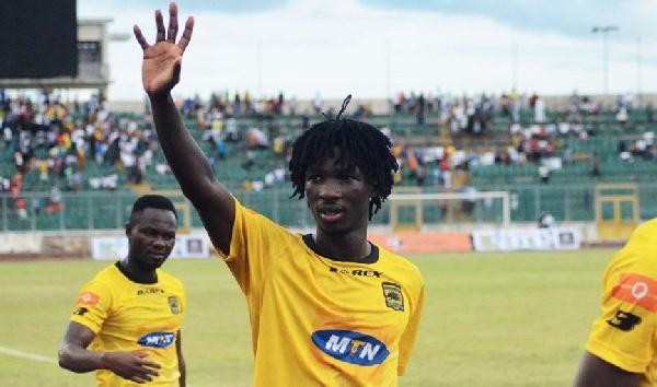 Songne Yacouba named in Kotoko squad to face Karela [ARTICLE ...