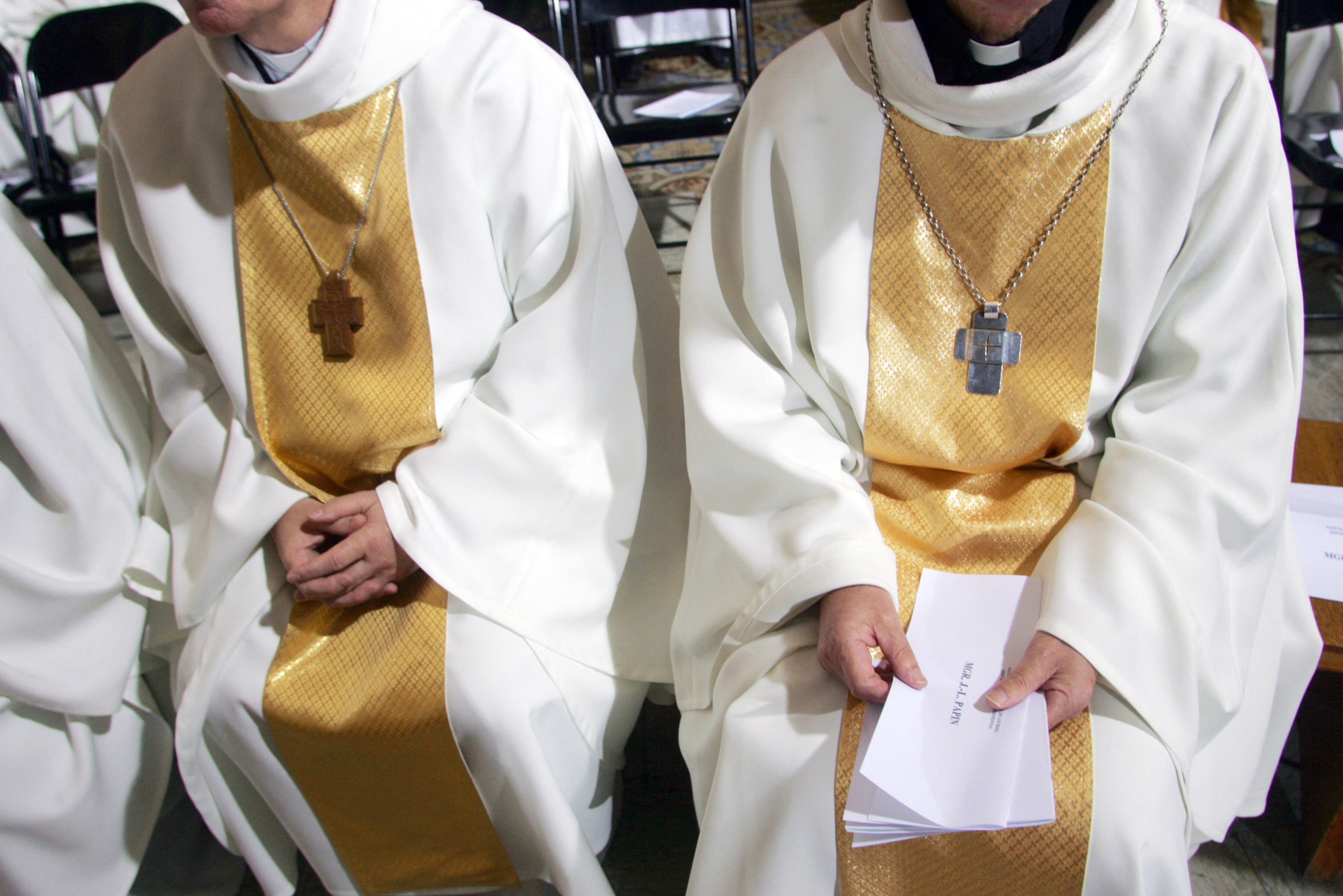 216 tysięcy dzieci ofiarami księży pedofilów we Francji. Ujawniono dane. "Zasłona milczenia"