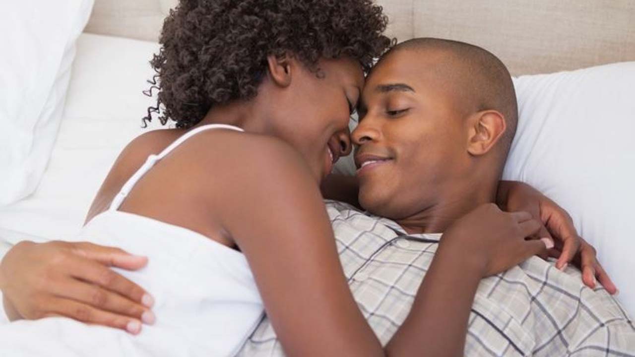 Ladies! Here are top signs that you satisfy your man sexually Pulse Nigeria