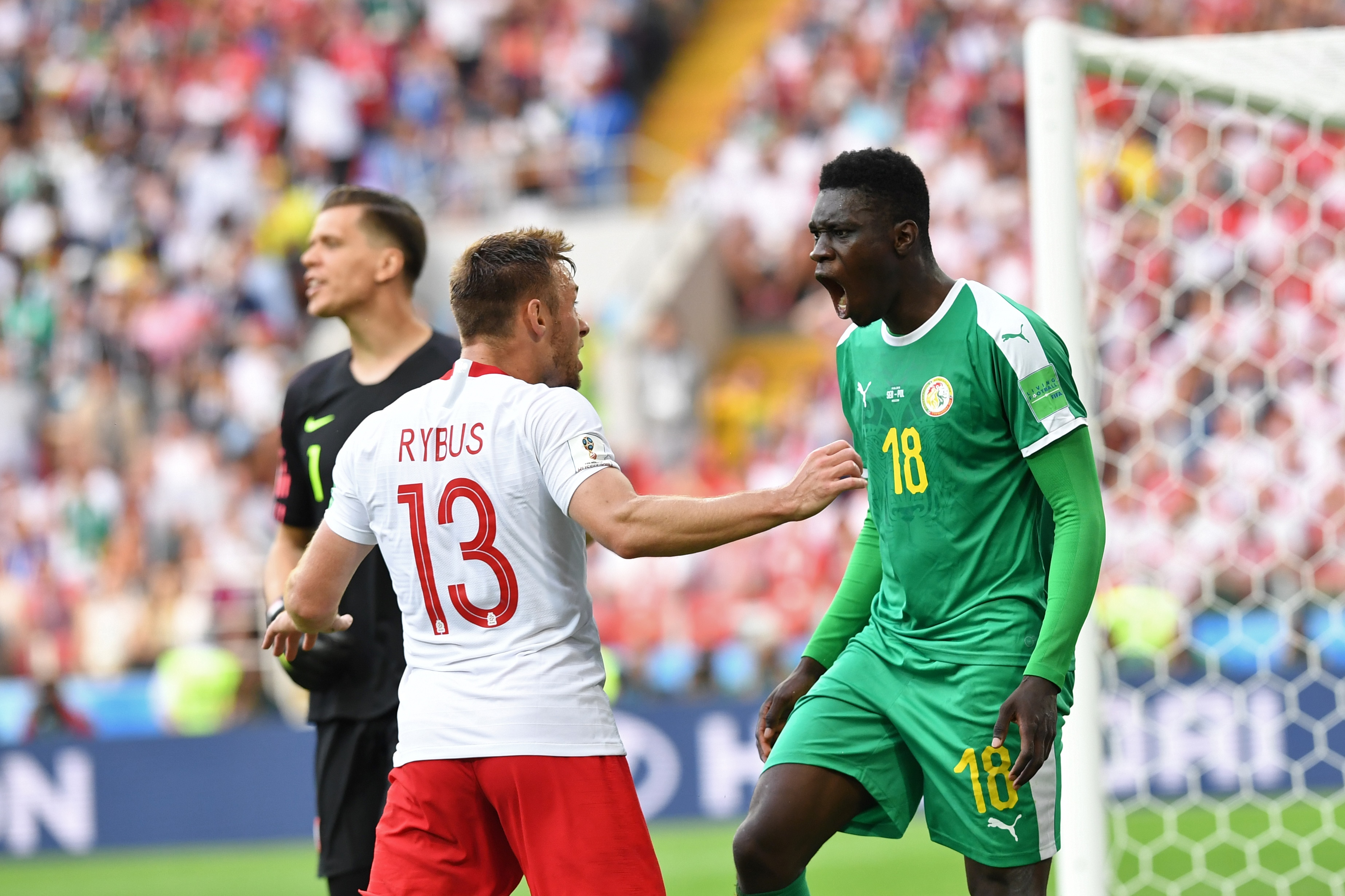 Mundial 2018: Twitter po meczu Polska – Senegal - Mundial 2018