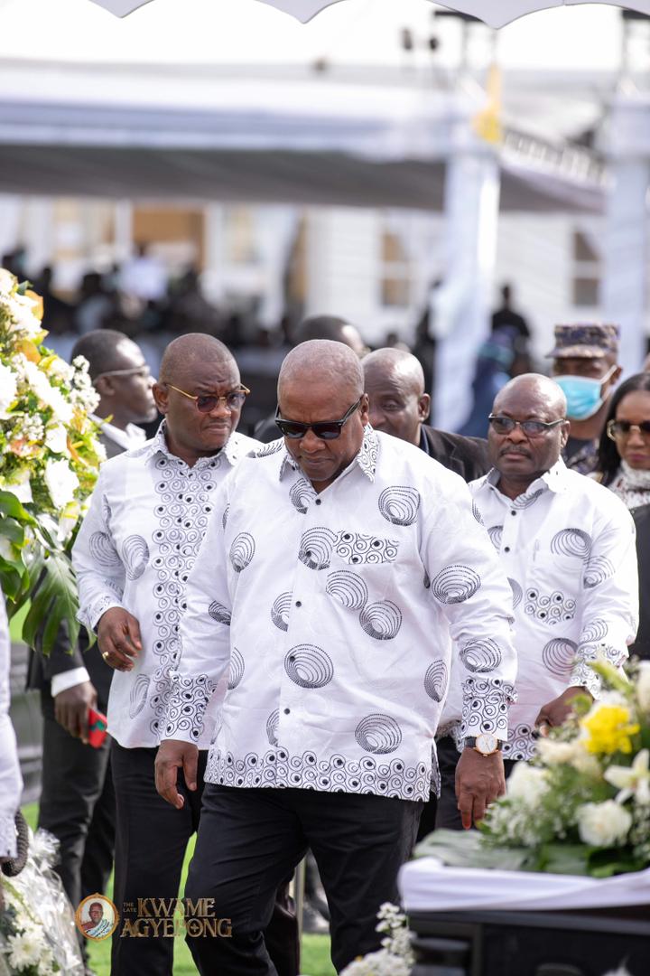 Jospong Group founder laid father to rest