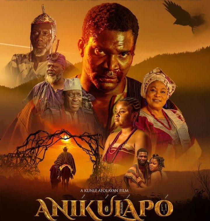 I knew 'Anikulapo' would be bigger than 'Game of Thrones' - Afolayan