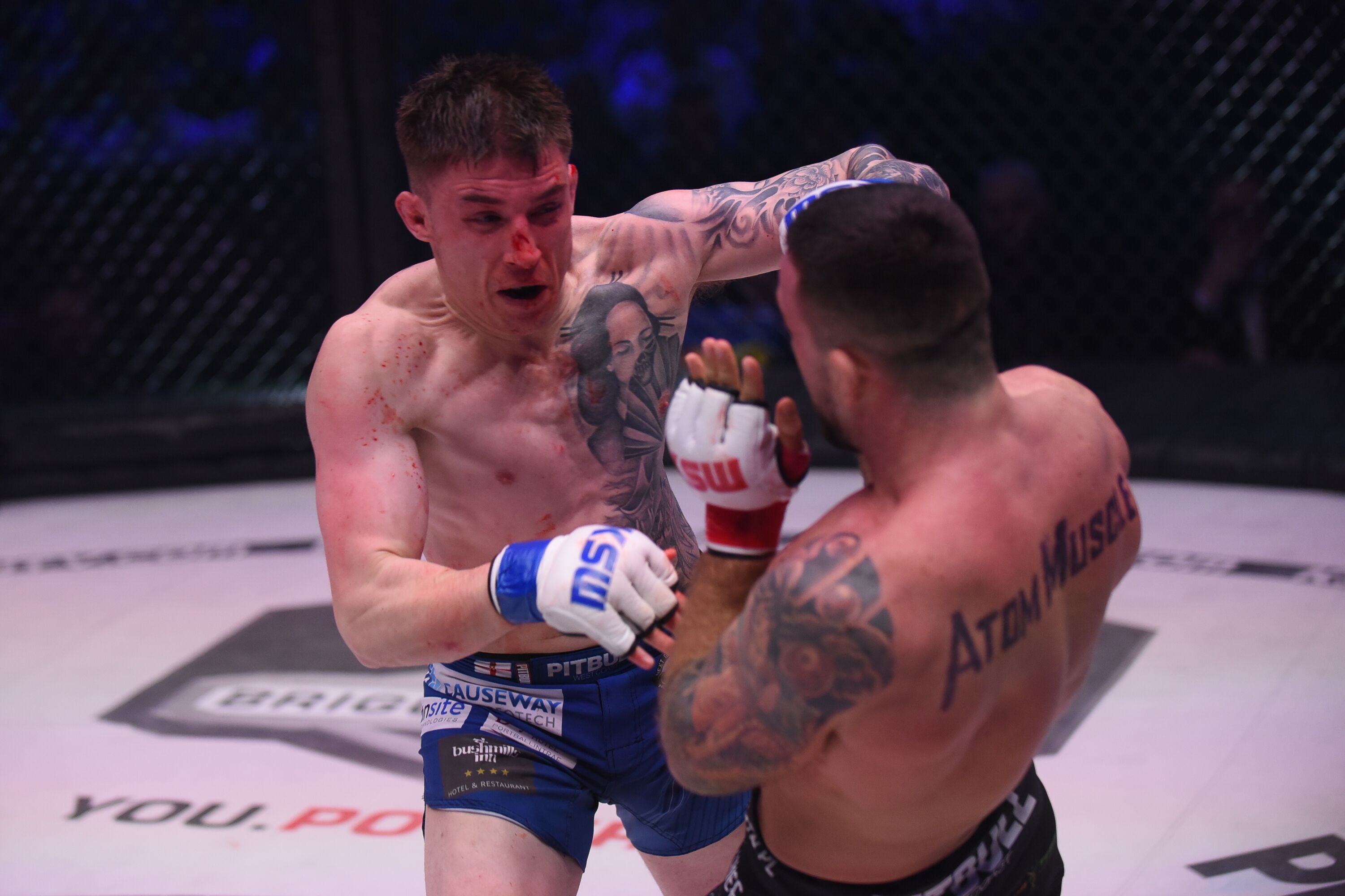 Ksw 47 Norman Parke Wrocilem Do Polski Jak Prawdziwy Wojownik Ksw